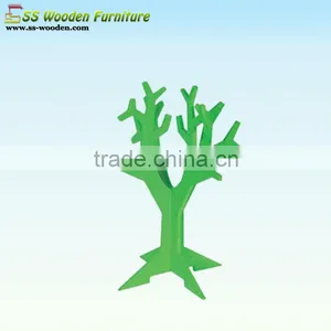 Hot Sale Wooden Tree Shaped Jewery Hanger TH-252020 thumbnail-1