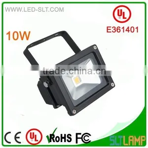 High Power DLC CUL UL E361401 Outdoor 10w Led Flood Llighting thumbnail-3