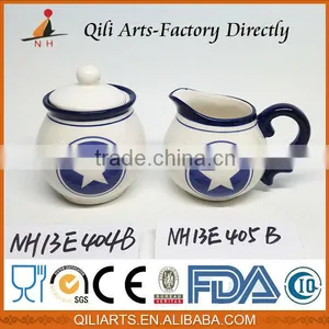 Made in China Factory Price New Style Ceramic Tableware Set thumbnail-1