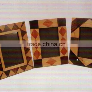 Wooden Photo Frame, Wooden Picture Frame for Decoration thumbnail-1