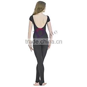 A2620 Adults Spandex Stirrup Gymnastic & Ballet Dance Unitards Costumes for Sale thumbnail-3