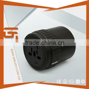 USB Port With CE ROHS World Power Travel Adaptor thumbnail-2