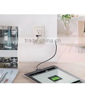 MAX 3.1A ETL List 125V TR Usb Wall Socket Wall Outlet USB Receptacle Wall USB Socket thumbnail-6