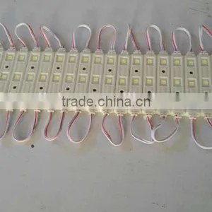 PVC Shell for 5050 Smd LED Injection Module thumbnail-1