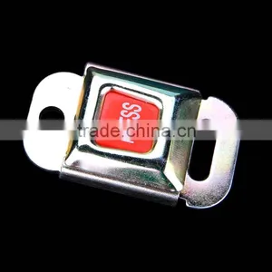 Point Buckle FOR Retractable Seat Belt thumbnail-1