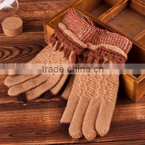 Best Sellers Dobby Touch Screen Gloves For IPhone/Tablet For Christmas thumbnail-4