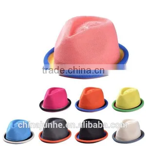High Quality Breathable Sunny Cap Straw Hats for Sale thumbnail-1