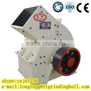 High Quality Stone Hammer Crusher,hammer Mill With ISO, CE, SGS Certificate thumbnail-4