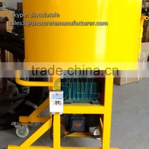 Wet Mortar Paddle Mixer, Powder Mixer Machine, Wet Mortar Mixing Equipment thumbnail-1