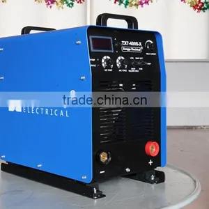 ZX7-400S-X 400A MMA Downhill CE DC ARC TIG Stick SMAW Pipeline Welding Machine thumbnail-5