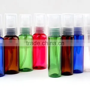 30ml 1oz PET Plastic Bottle /30ml Sprayer Bottle thumbnail-1