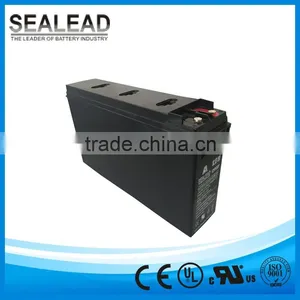12v 180ah Ups Batteries for Railway System Front Terminal Battery thumbnail-5