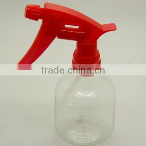 250ml 8oz Pet Plastic Sprinkling Cans or Spray Trigger Bottle thumbnail-1