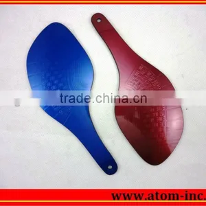 Pearl Printing Rubber Soling Sheet for Ladies Shoe From Atom Shoes Material Limited thumbnail-1