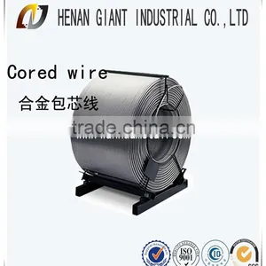 Henan Giant CaSi Cored Wire Manufacturer thumbnail-5