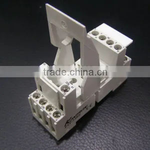 Kontron 8/14 Pin Din-rail European Model Mouting Relay Socket thumbnail-1