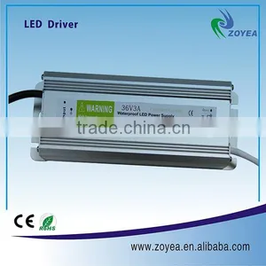 Waterproof IP67 Sales Promotion Constant Current 100w Led Driver thumbnail-1