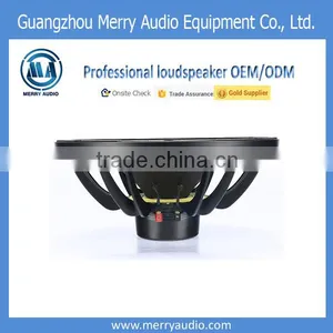15" Professional Loudspeaker Woofer Drivers Unit for Wood Speaker thumbnail-3