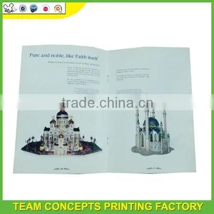 Cheap Luxury Brochure Printing Service thumbnail-4