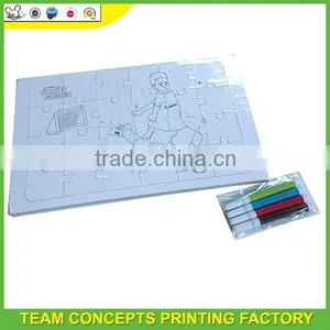 24 Pieces Printable Anime Jigsaw Puzzle thumbnail-2