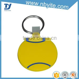 Reasonable Price Tennis Ball Keychain, Tennis Racket Key Chain thumbnail-1