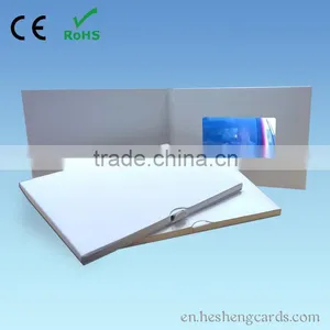 Lcd Video Player Postcard 4.3" 480*272 650mah thumbnail-2