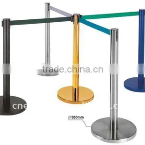 Retractable Belt ,Crowd Control Post thumbnail-4
