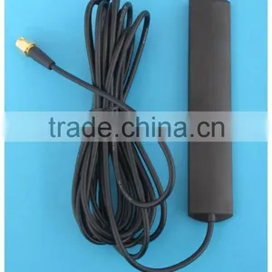 Quality Guarantee CDMA /GSM/3G 800-2100MHZ Antennahig Gain 5dbi Patch Antenna thumbnail-3