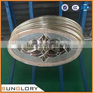 Wrought Iron Door Inserts thumbnail-3