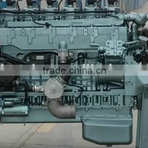 China Howo Truck Diesel Engines thumbnail-1