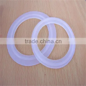 White Silicone Seal Rubber o Rings & Heat Resistance o Rings Soft Viton Seals Rubber thumbnail-5