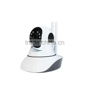Newest Hot !!! Supporting Mobile Remote Monitoring Two-Way Voice Intercom WIFI IP Camera Quality Choice thumbnail-3