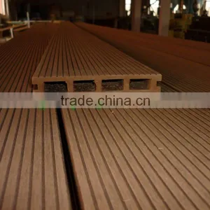 High Cost-effctive Wood Plastic Composite Material thumbnail-1