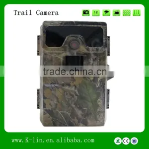 5MP Color CMOS HD Infrared Digital Trail Camera China Trail Camera Wireless Hunting Camera thumbnail-2