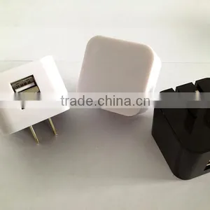Hot Sale Home Usb Wall Charger2.1a With Good Quality for Mobiles Phone thumbnail-3