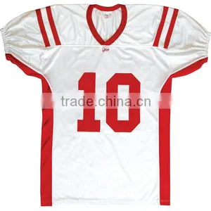 Custom Designed American Football Jerseys, Cougars Team Football Uniforms for Sale thumbnail-3