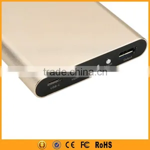 5V 9V 12V Output Power Bank Slim QC3.0 With Type C thumbnail-4