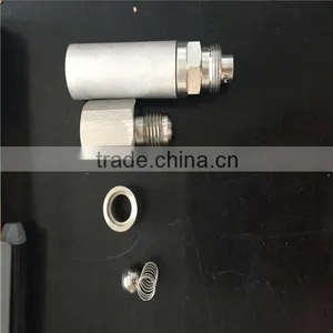 Sintered Stainless Steel Air Sparger Fine Bubble Diffuser thumbnail-5