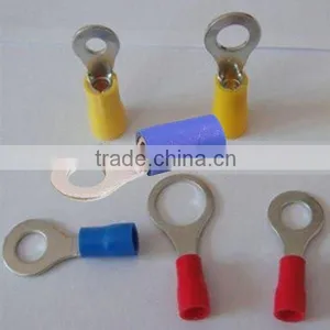 Copper Brass Ring Tongue Terminal With CE ROHS thumbnail-1