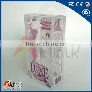 Plastic Packaging for Massager Oil, Packaging Plastic for Bottle,plastic Packaging Box for Phone Case thumbnail-1