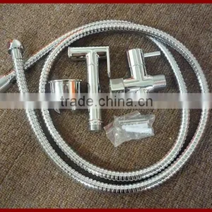 Brass Handheld USA Style Toilet Shower thumbnail-1
