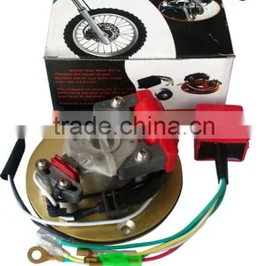 Rotor and Stator of Accessories Motorcycle/ Lifan Motorcycle Accessories TDR-EA003 thumbnail-1