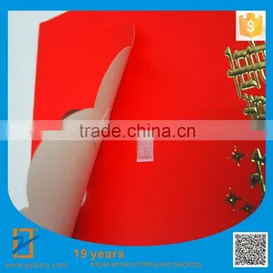 Best Quality Red Pocket Envelope/Wedding Envelope Printing From Guangzhou Manufacturer (Custom Handmade By Factory) thumbnail-5