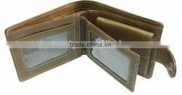 Crocodile Leather Wallet for Men SMCRW-034 thumbnail-3