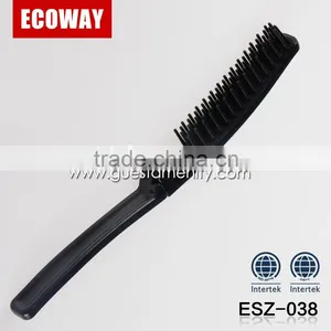 Wholesale Black Disposable Hotel Comb for Adults Folding Pocket Comb thumbnail-1
