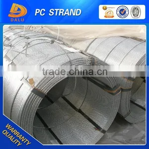 NF A35-035-2001 Galvanized PC Steel Strand thumbnail-2