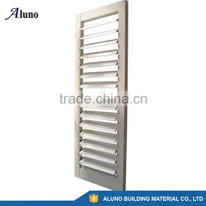 Interior Aluminum Operable Shutters thumbnail-4