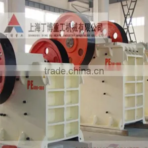 Large Capacity Jaw Crusher With Lifetime Warranty thumbnail-1