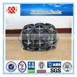 Professional Ship Equipments Inflatable Marine Yokohama Fender Manufacturer thumbnail-6