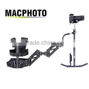Macphoto Steadicam Stabilizer Loading 8kg for Camera Accessory thumbnail-2